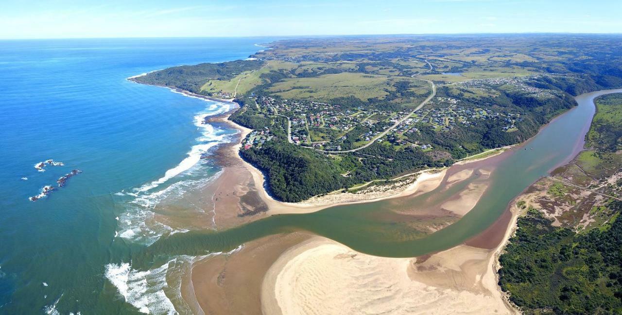 Neptunes Cove Kei Mouth Exteriér fotografie