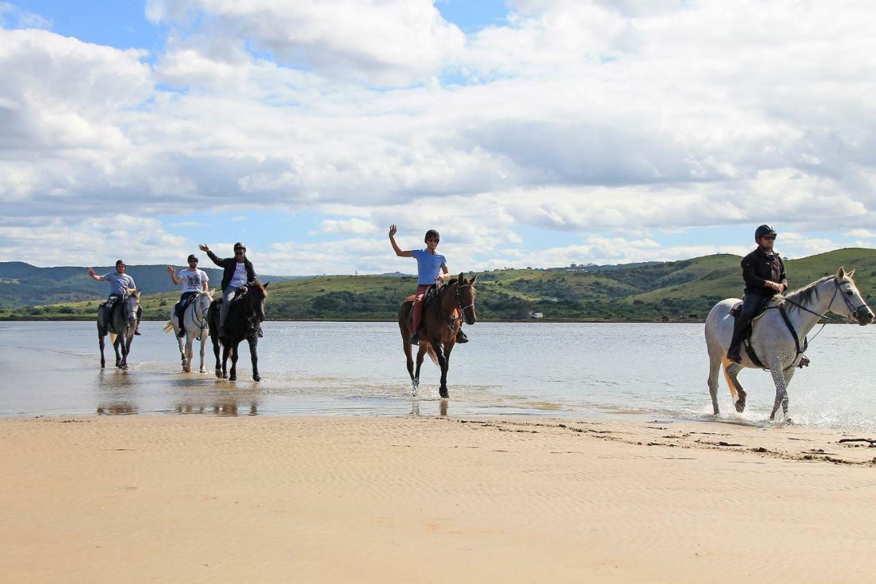 Neptunes Cove Kei Mouth Exteriér fotografie