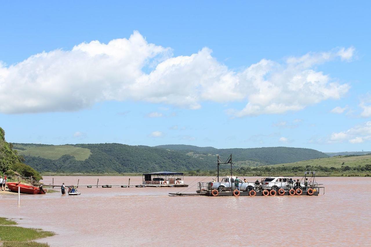 Neptunes Cove Kei Mouth Exteriér fotografie