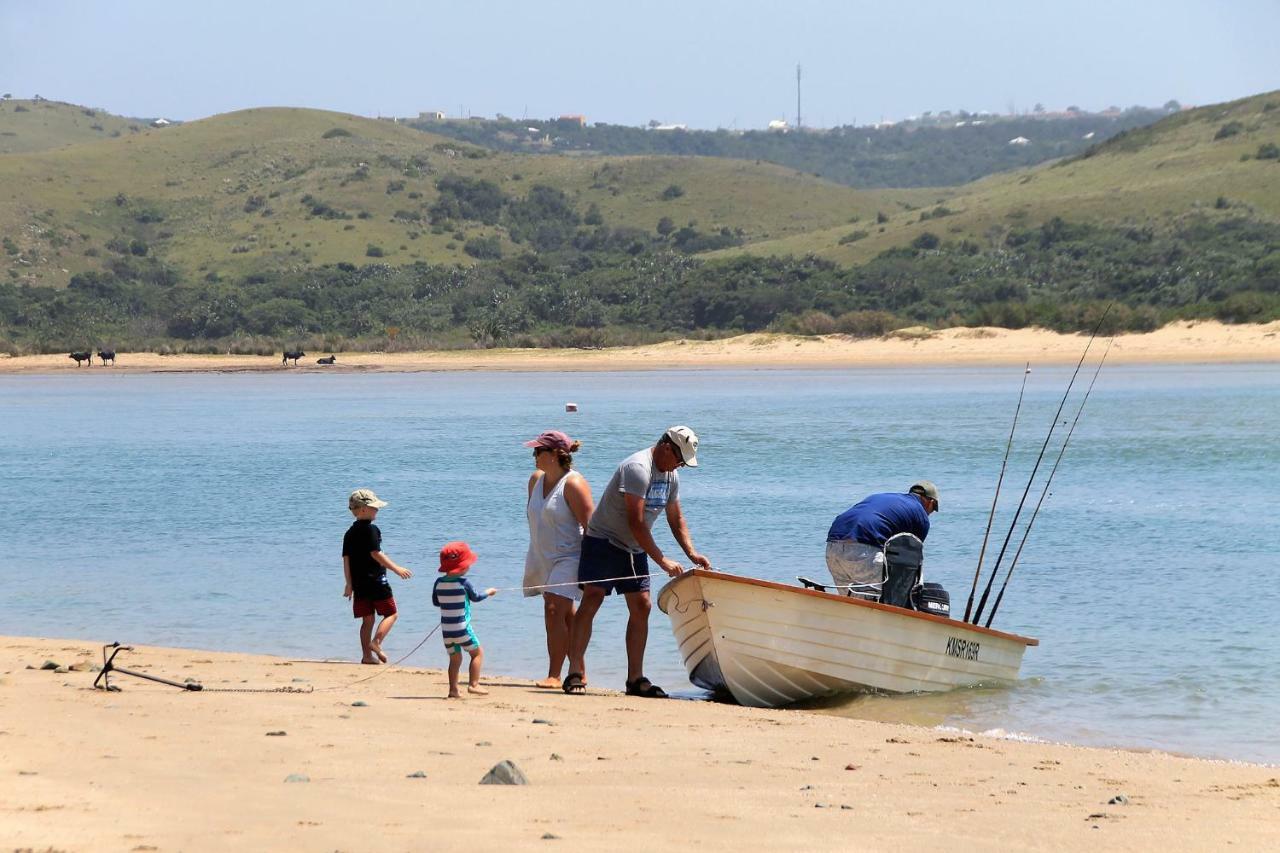 Neptunes Cove Kei Mouth Exteriér fotografie